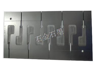 0.4 mm 的薄銅VC石墨治具和 0.3 mm 的鈦或不銹鋼VC石墨治具