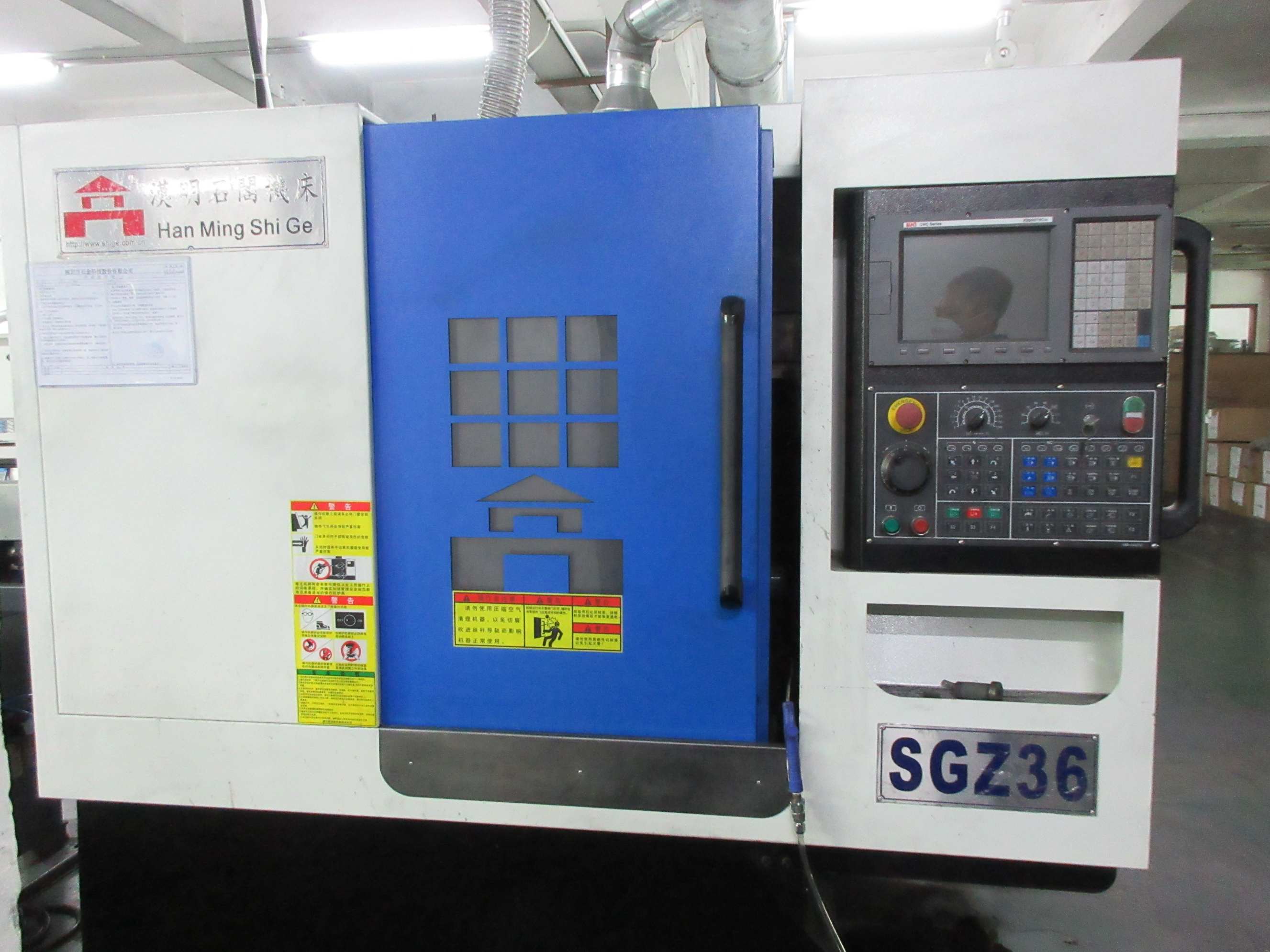 石金數(shù)控車床 石金數(shù)控車床