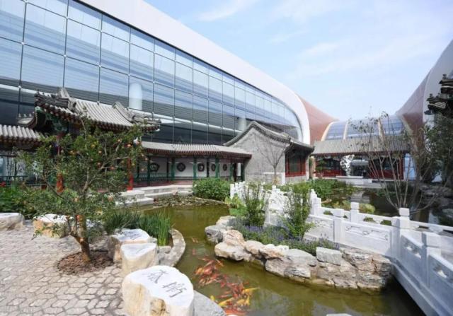 中國風(fēng)庭院 中國風(fēng)庭院