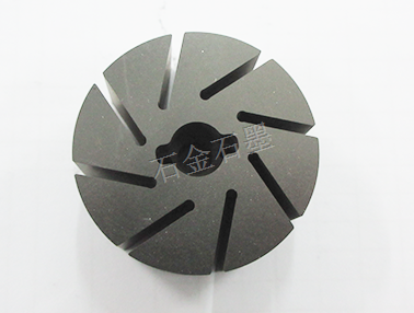 石墨轉(zhuǎn)子、葉片 石墨轉(zhuǎn)子、葉片