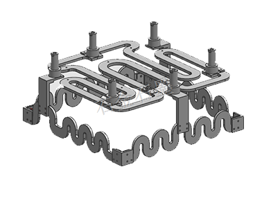 熱場(chǎng)石墨加熱器廠家 熱場(chǎng)石墨加熱器廠家
