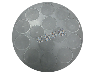 半導(dǎo)體用石墨盤 半導(dǎo)體用石墨盤