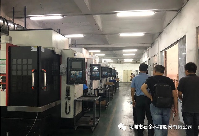 石墨舟加工產(chǎn)線 石墨舟加工產(chǎn)線