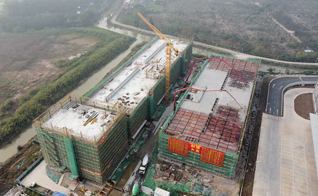 石金科技廠房 石金科技廠房